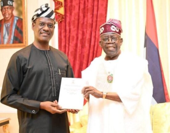 President Tinubu Appoints Taiwo Oyedele as Minister of State for Finance