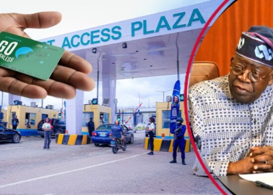 President Tinubu Suspends Cashless Payment System at Airports