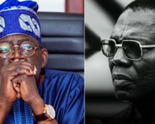 President Tinubu mourns former Super Eagles coach Adegboye Onigbinde