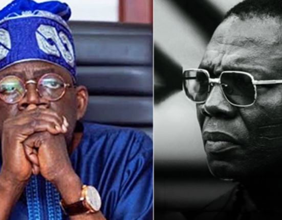 President Tinubu mourns former Super Eagles coach Adegboye Onigbinde