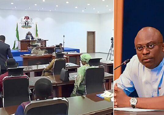 Rivers Assembly Confirms Five Commissioner Nominees, Rejects Four