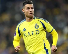 Ronaldo Leaves Saudi Arabia Amid Regional Tensions