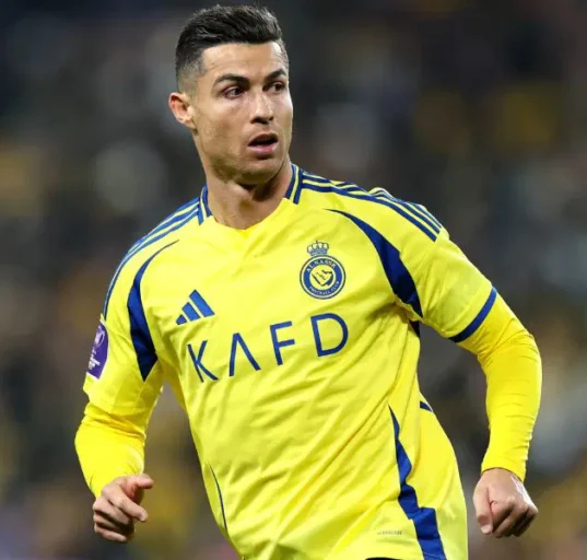 Ronaldo Leaves Saudi Arabia Amid Regional Tensions