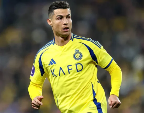 Ronaldo Leaves Saudi Arabia Amid Regional Tensions