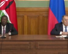 Russia to Halt Recruitment of Kenyan Citizens for Ukraine War