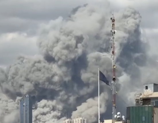 Trump Predicts Israel-Iran War May Last Up to Five Weeks