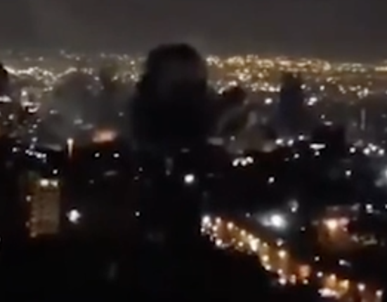 Iran Death Toll Rises to 1,045 as Regional Tensions Escalate