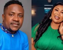 Segun Ogungbe, Wunmi Ajiboye Spark Reunion Rumours