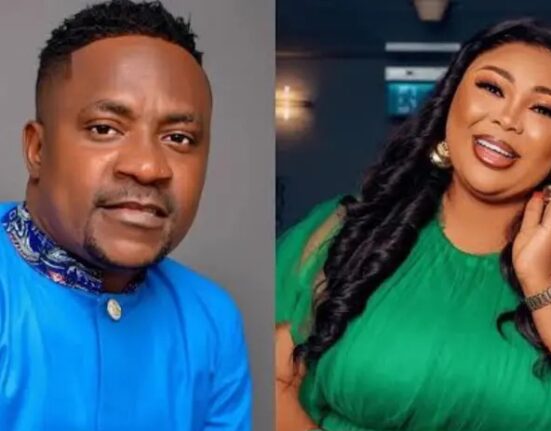 Segun Ogungbe, Wunmi Ajiboye Spark Reunion Rumours