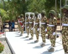 Service Chiefs Relocate to Borno on Tinubu’s Orders