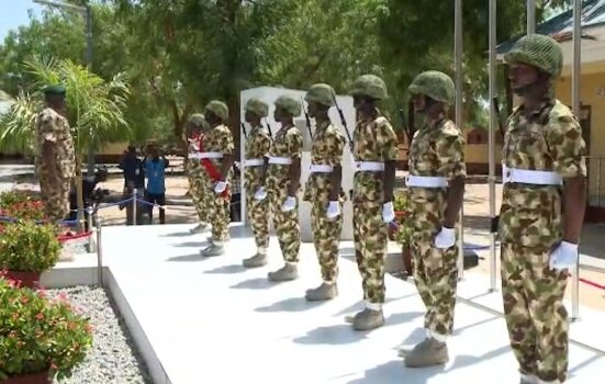 Service Chiefs Relocate to Borno on Tinubu’s Orders