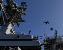 Several US Fighter Jets Crash in Kuwait