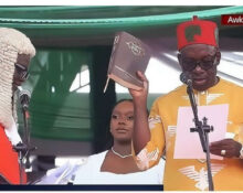 Soludo Sworn in for Second Term as Anambra Governor