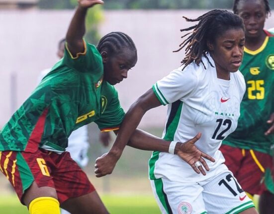 Super Falcons Beat Cameroon in Pre-WAFCON Friendly