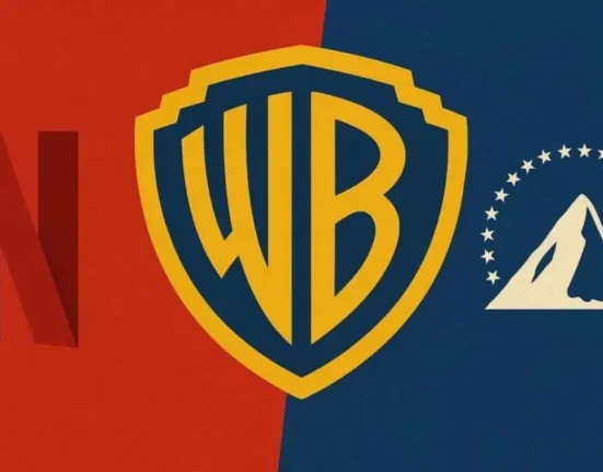 Tencent Eyes Investment in Paramount-Skydance $110bn Warner Bros Deal