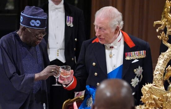 Tinubu Seeks Stronger UK Cooperation to Tackle Insecurity