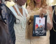 Tiwa Savage Launches Foundation to Train African Music Talents