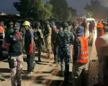 Troops Repel Boko Haram Attack at Ajilari Cross, Maiduguri