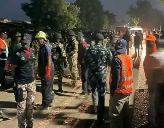 Troops Repel Boko Haram Attack at Ajilari Cross, Maiduguri
