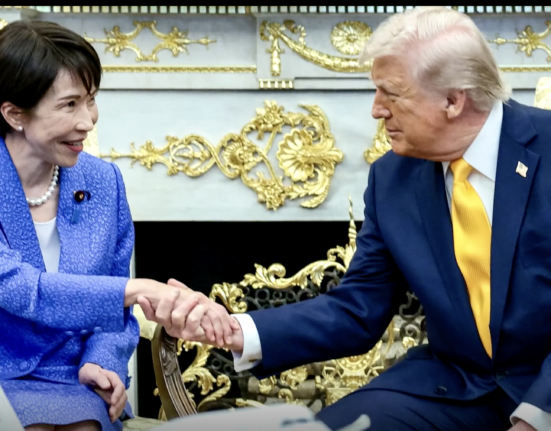 Trump Urges Japan to Support Iran War Effort at White House Meeting