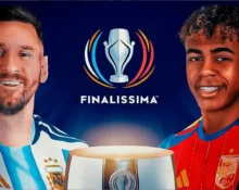 UEFA Cancels Argentina vs Spain Finalissima Over Middle East Tensions