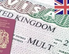 UK to Raise Visa Fees by Up to £222 from April 8