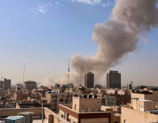 UN Says 3.2 Million Displaced in Iran Amid US-Israeli Strikes