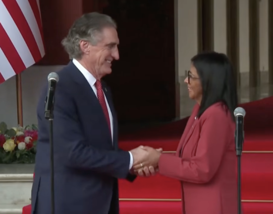 US, Venezuela Restore Diplomatic Relations Following Maduro Capture