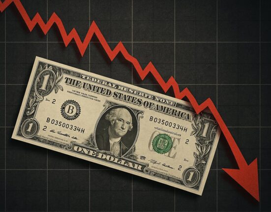 US dollar weakens as global rate expectations shift