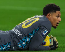 Uzoho to Replace Okoye In Super Eagles Friendly Against Jordan