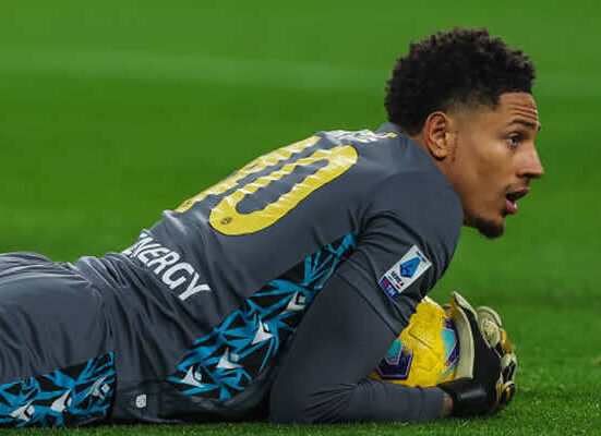 Uzoho to Replace Okoye In Super Eagles Friendly Against Jordan