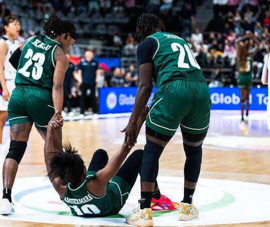 World Cup Qualifiers: South Korea Defeat D’Tigress 77–60
