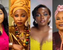 ‘Gingerrr’, ‘The Herd’ Lead AMVCA 2026 Nominations With Nine Nods Each