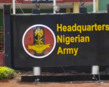103 insurgents killed, 197 others surrendered in March, says DHQ