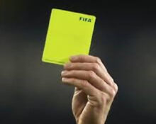 FIFA changes yellow card rule for 2026 World Cup knockout stage