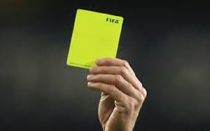 FIFA changes yellow card rule for 2026 World Cup knockout stage