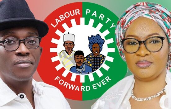 Abure Heads to Supreme Court After Appeal Court Affirms Nenadi Usman as Labour Party Chair