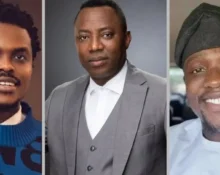 Activist VeryDarkMan threatens legal action against Sowore