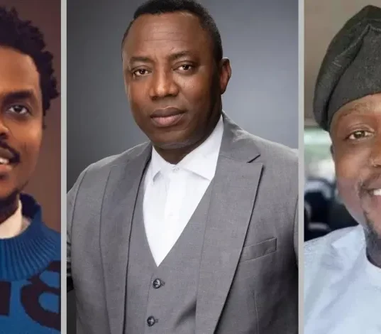 Activist VeryDarkMan threatens legal action against Sowore