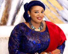 Actress Funke Adesiyan withdraws from House of Reps race