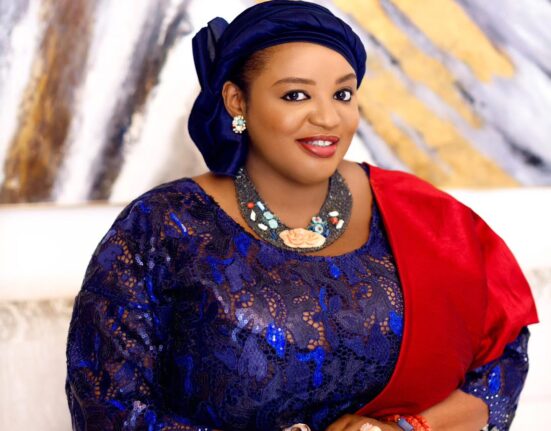 Actress Funke Adesiyan withdraws from House of Reps race
