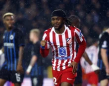 Ademola Lookman Scores Again as Atlético Madrid Battle Barcelona in Champions League