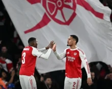 Arsenal, Bayern Munich seal Champions League semi final spots