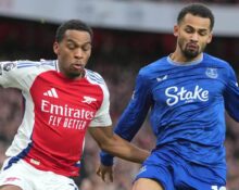 Arsenal stumble as Forest boost survival hopes and Liverpool edge Everton