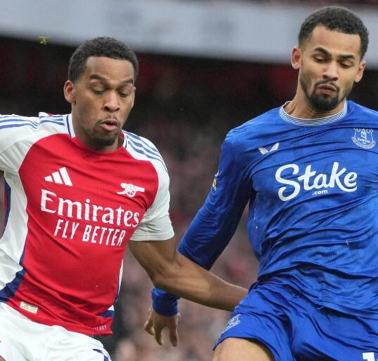 Arsenal stumble as Forest boost survival hopes and Liverpool edge Everton