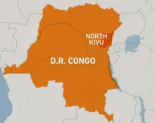 At least 43 killed in ADF attack in northeast DR Congo