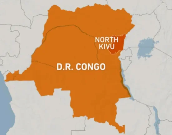 At least 43 killed in ADF attack in northeast DR Congo