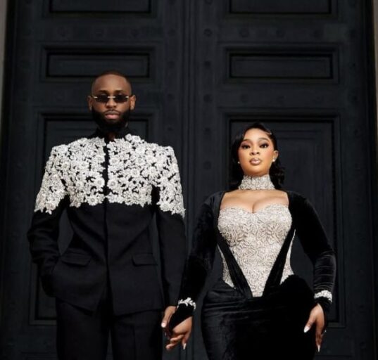 BBNaija’s Emmanuel Umoh to wed partner April 17