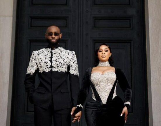 BBNaija’s Emmanuel Umoh to wed partner April 17