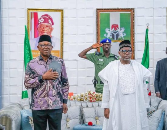 Bala Mohammed Hosts Obi in Bauchi, Signals Shift in Political Alignments